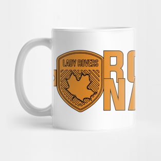 Rovers Nation Mug